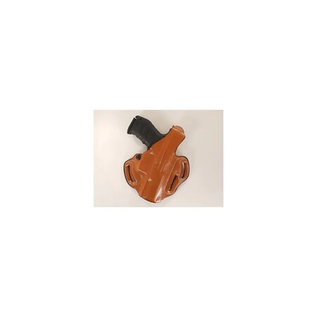 Desantis Thumb Break Scabbard Belt Holster, Color Tan, Gun Manufacturer Smith Wesson, Gun Model MP Sh 001TAX7Z0